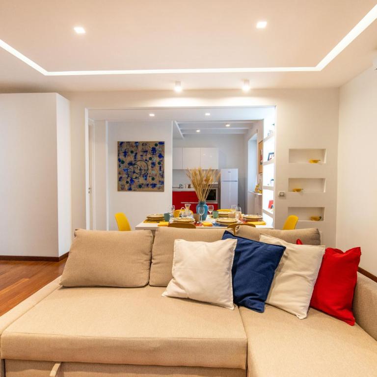 Familiaris Pompei Holiday Home - Appartamento con 2 Camere da Letto - 16