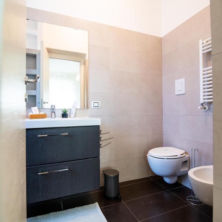 Familiaris Pompei Holiday Home - Appartamento con 2 Camere da Letto - 55