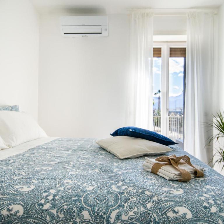 Familiaris Pompei Holiday Home - Appartamento con 2 Camere da Letto - 63
