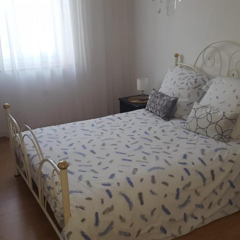 Appartements Au Cros De Cagnes - Appartement avec Balcon et Vue sur la Mer - 43
