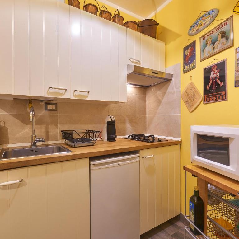Annina's House Varenna Historic Centre - Appartamento Monolocale - 6