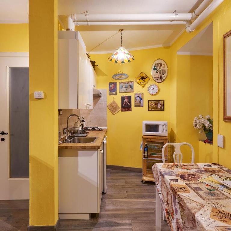 Annina's House Varenna Historic Centre - Appartamento Monolocale - 5