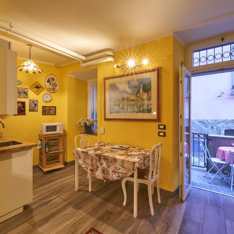 Annina's House Varenna Historic Centre - Appartamento Monolocale - 4