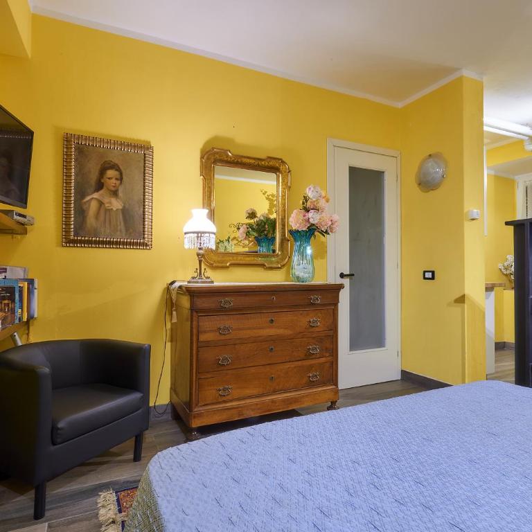 Annina's House Varenna Historic Centre - Appartamento Monolocale - 11