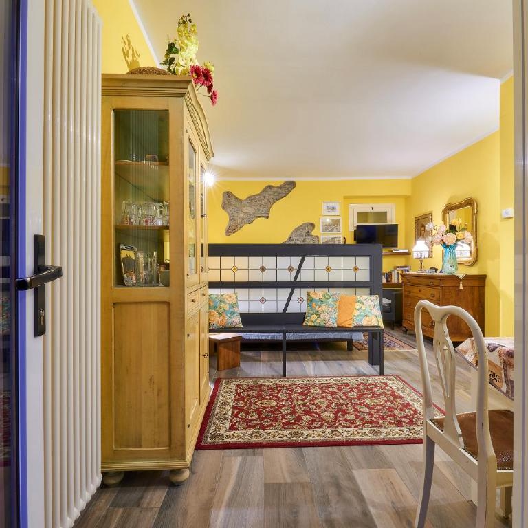 Annina's House Varenna Historic Centre - Appartamento Monolocale - 3