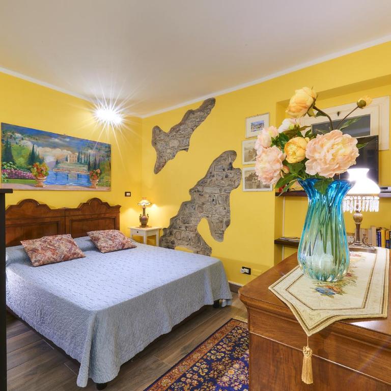 Annina's House Varenna Historic Centre - Appartamento Monolocale - 10