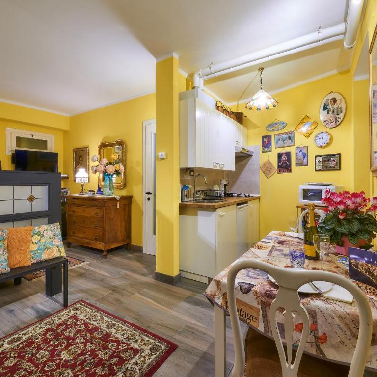Annina's House Varenna Historic Centre - Appartamento Monolocale - 9
