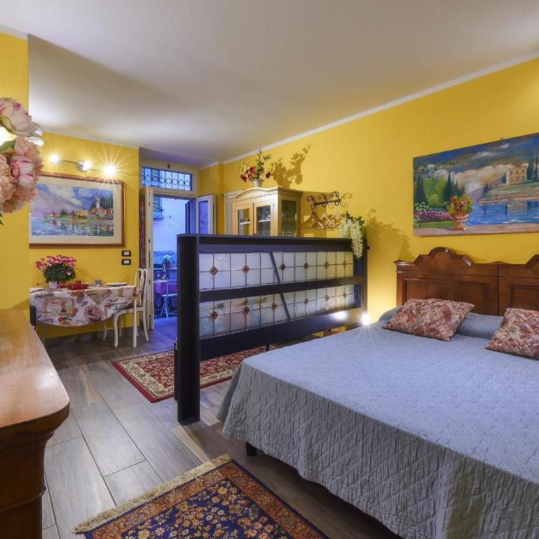 Annina's House Varenna Historic Centre - Appartamento Monolocale - 12