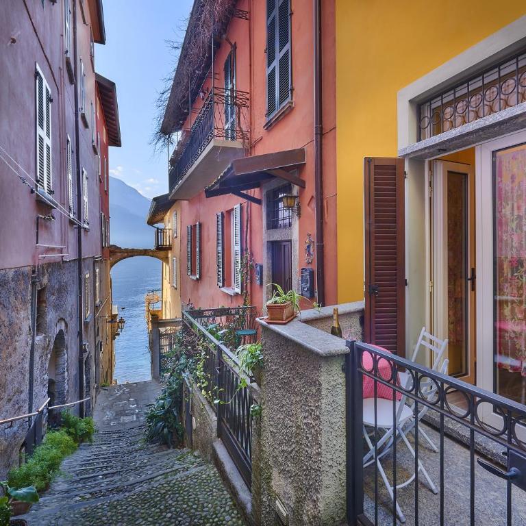 Annina's House Varenna Historic Centre - Appartamento Monolocale - 1