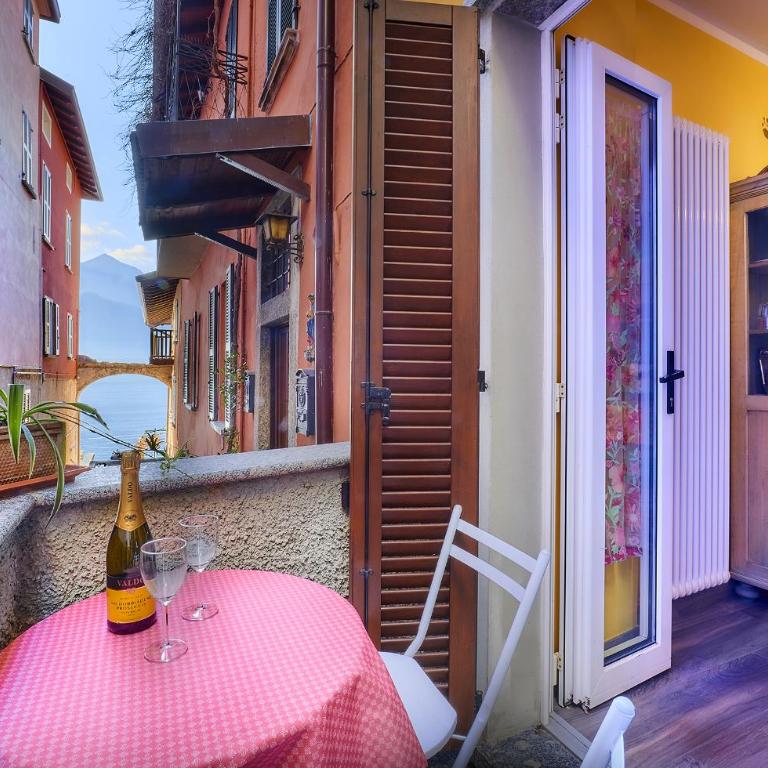 Annina's House Varenna Historic Centre - Appartamento Monolocale - 2