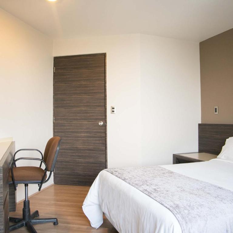 Hotel Brasilia - Family Suite - 9