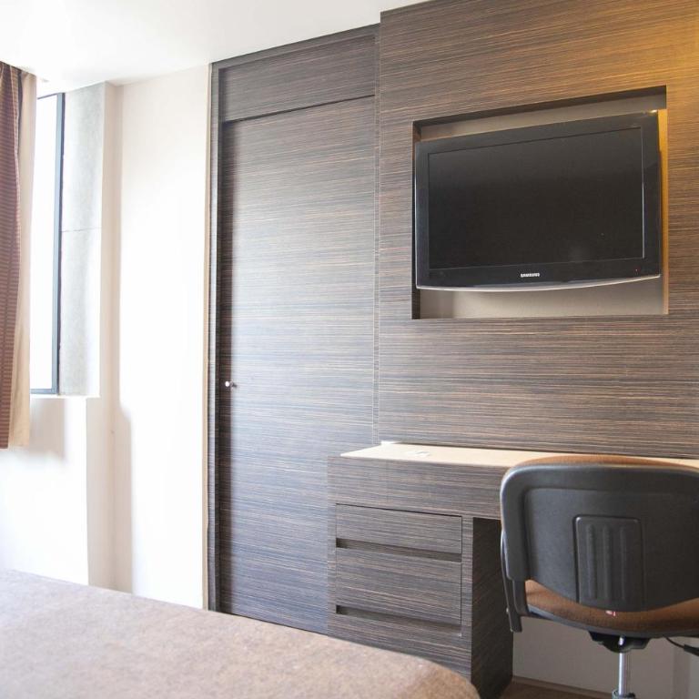 Hotel Brasilia - Family Suite - 7