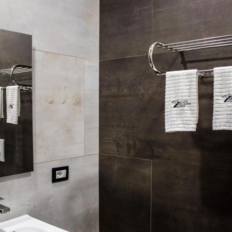 SUITE Meghan home - Suite con Vasca Idromassaggio - 29