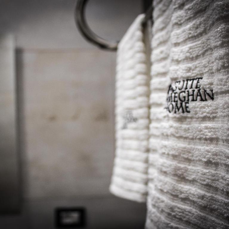 SUITE Meghan home - Suite con Vasca Idromassaggio - 34