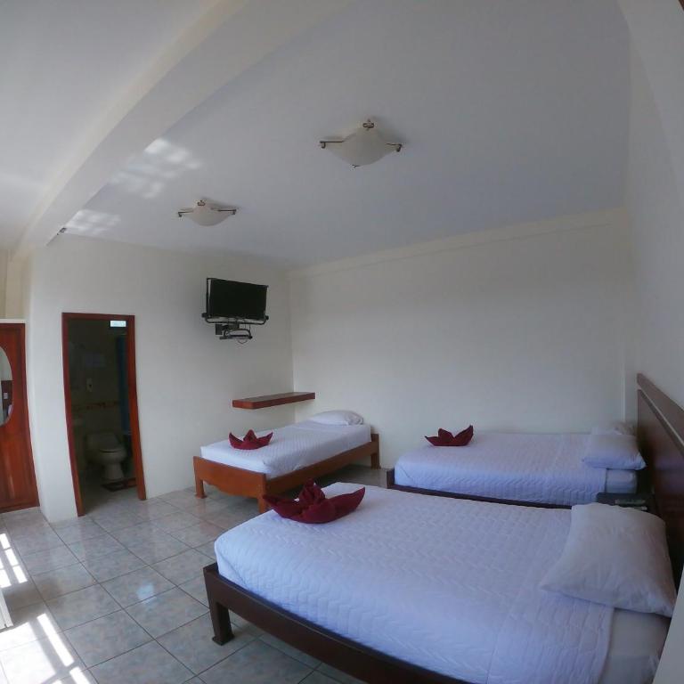 Grand paraiso insular 2 - Habitación Triple - 8