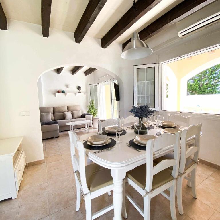 Chalet Villafranca Menorca con piscina privada - Villa con piscina privada - 9