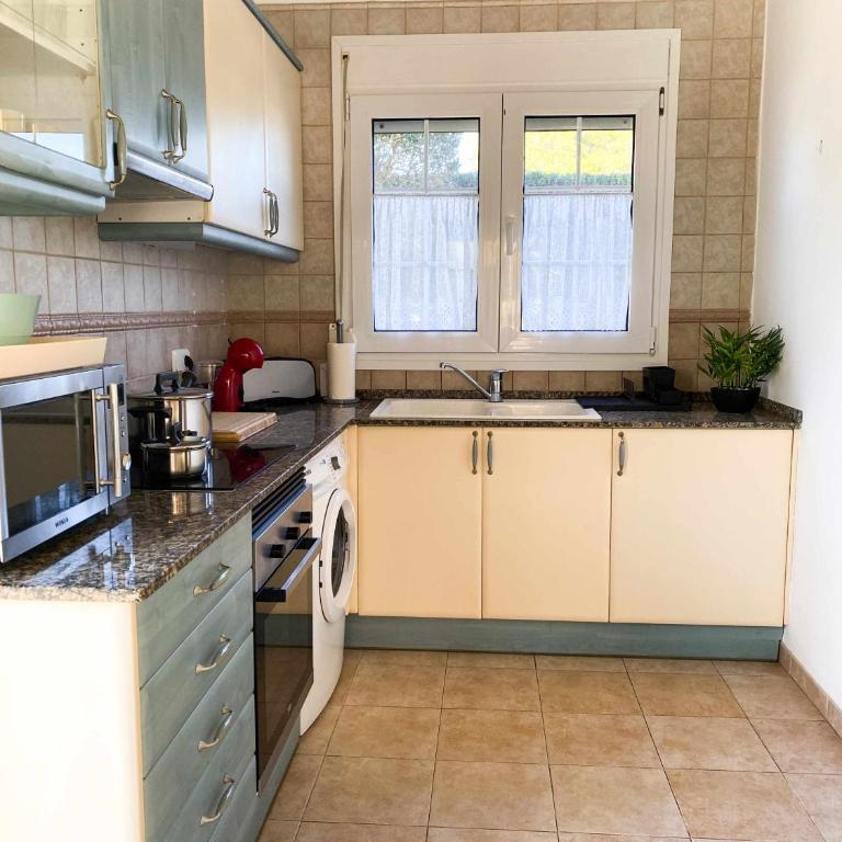 Chalet Villafranca Menorca con piscina privada - Villa con piscina privada - 12