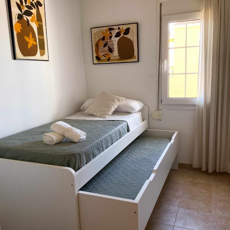 Chalet Villafranca Menorca con piscina privada - Villa con piscina privada - 15