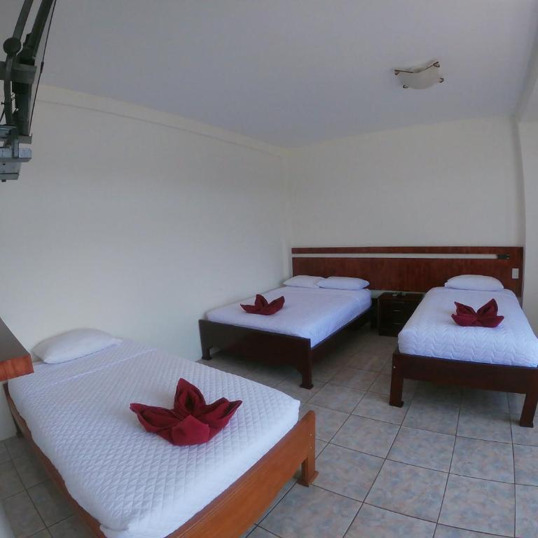 Grand paraiso insular 2 - Habitación Triple - 5