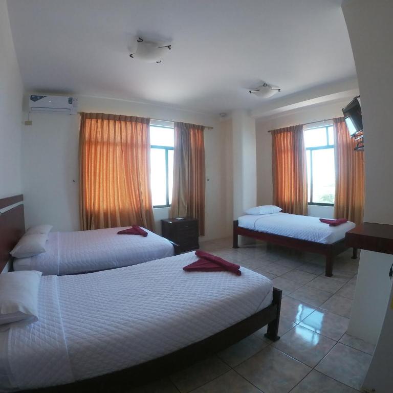 Grand paraiso insular 2 - Habitación Triple - 10