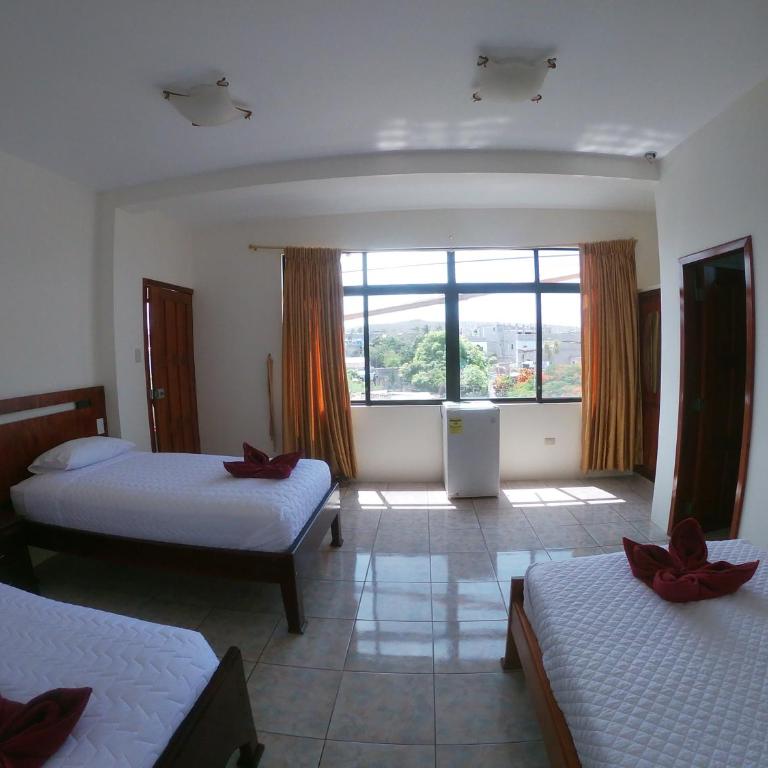 Grand paraiso insular 2 - Habitación cuádruple - 5