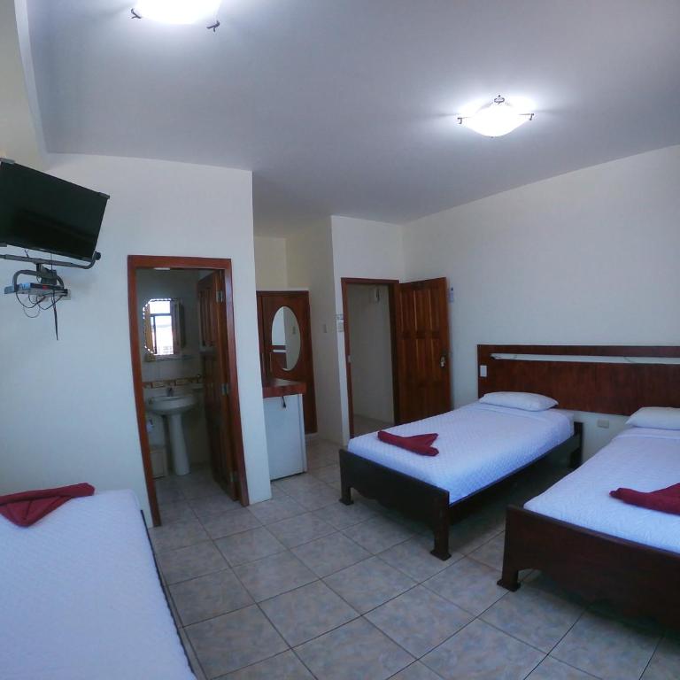 Grand paraiso insular 2 - Habitación Triple - 15