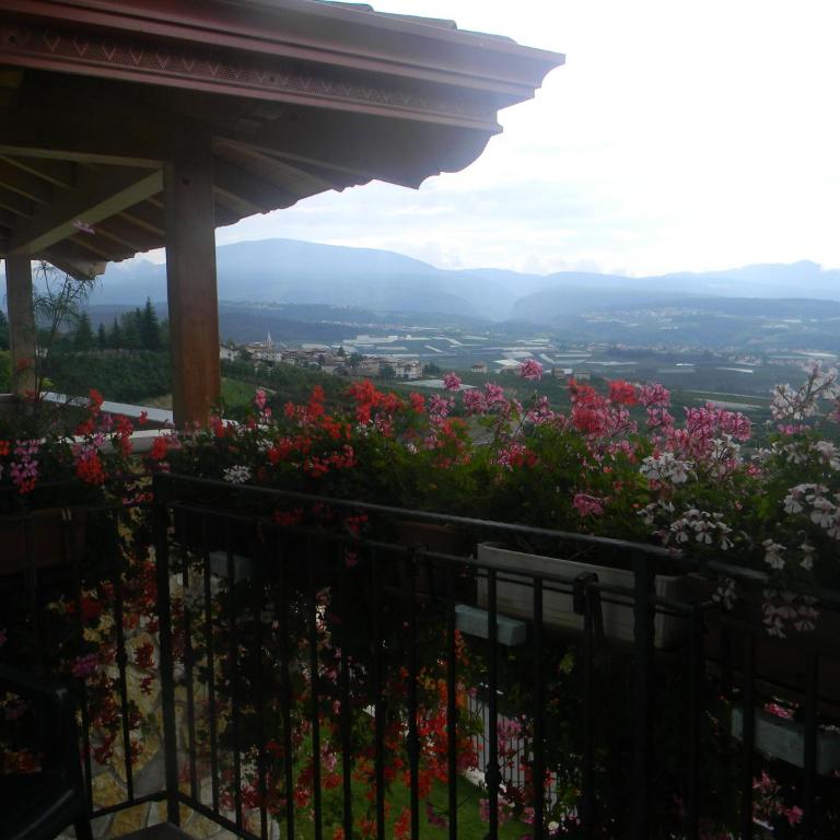 Agritur Vista Lago - Double Room - 2