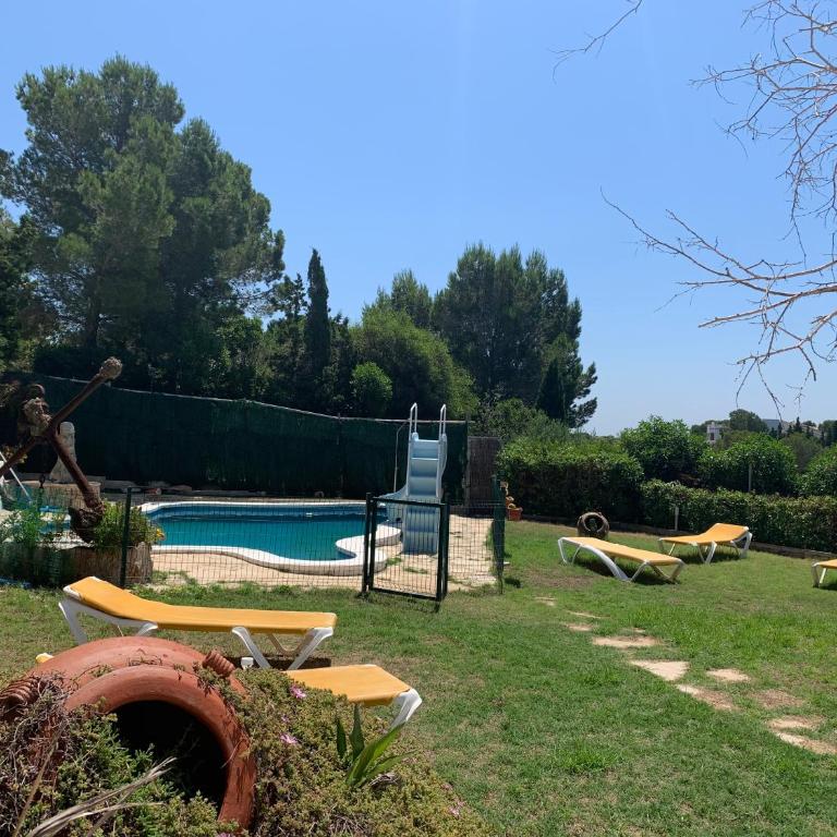 La casa de l'Estany - Casa de 4 dormitorios - 55