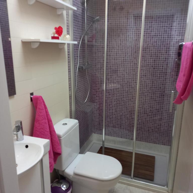 Coqueto apartamento céntrico - One-Bedroom Apartment - 25