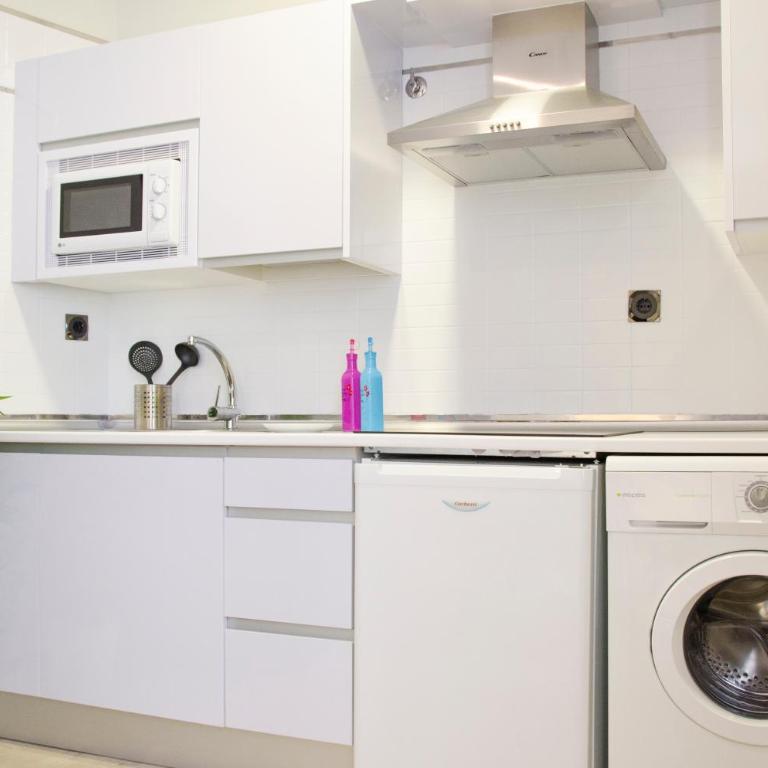 Coqueto apartamento céntrico - One-Bedroom Apartment - 17