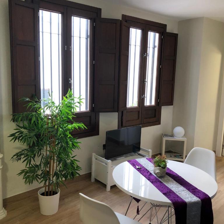 Coqueto apartamento céntrico - One-Bedroom Apartment - 11