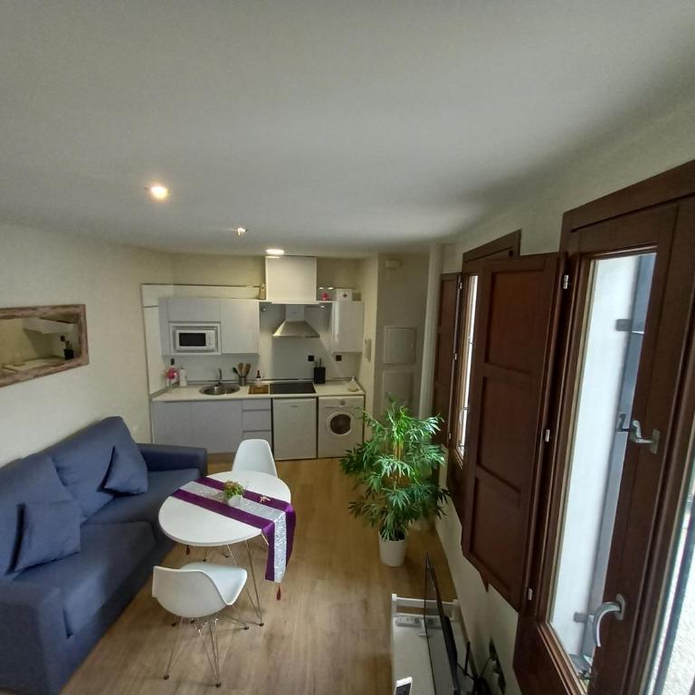 Coqueto apartamento céntrico - One-Bedroom Apartment - 9