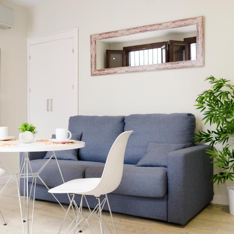 Coqueto apartamento céntrico - One-Bedroom Apartment - 13
