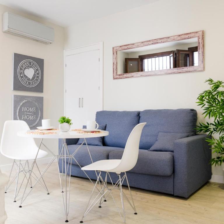 Coqueto apartamento céntrico - One-Bedroom Apartment - 14