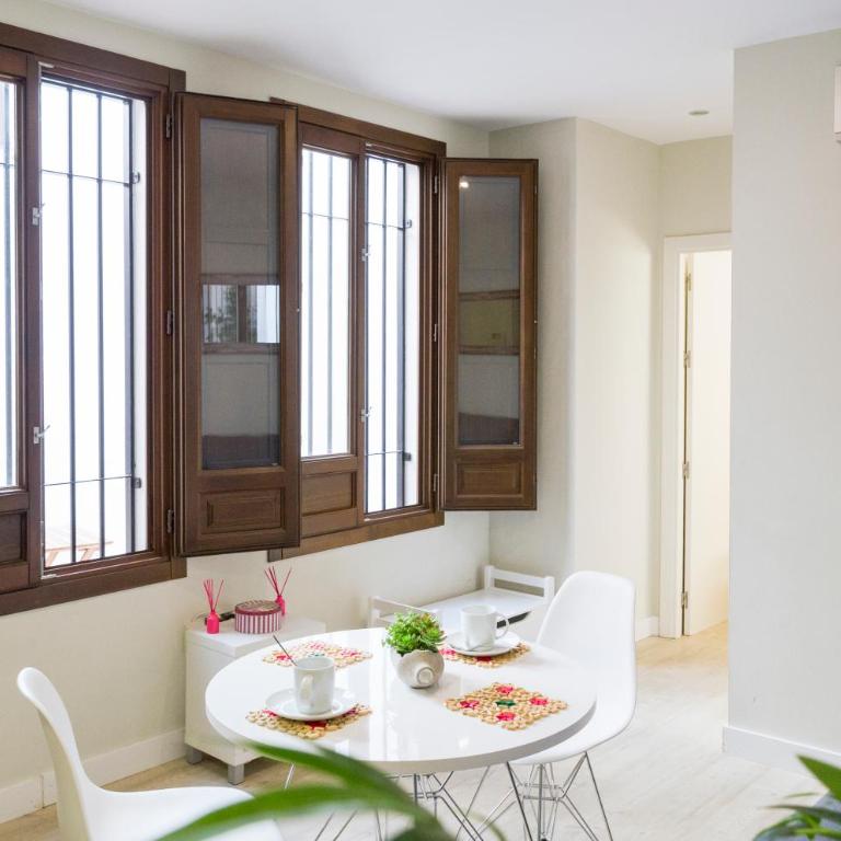 Coqueto apartamento céntrico - One-Bedroom Apartment - 15