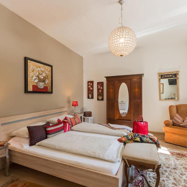 Zenana Boutique Hotel - Junior Suite with Mountain View - 5