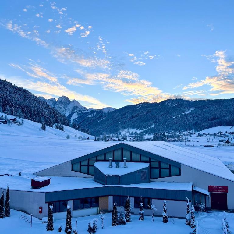 Gosau Apartment 209 - Apartment mit Blick auf die Berge - 12