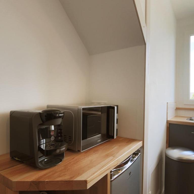 La Belle Tourangelle#Rabelaisien Free parking - Apartment - 4