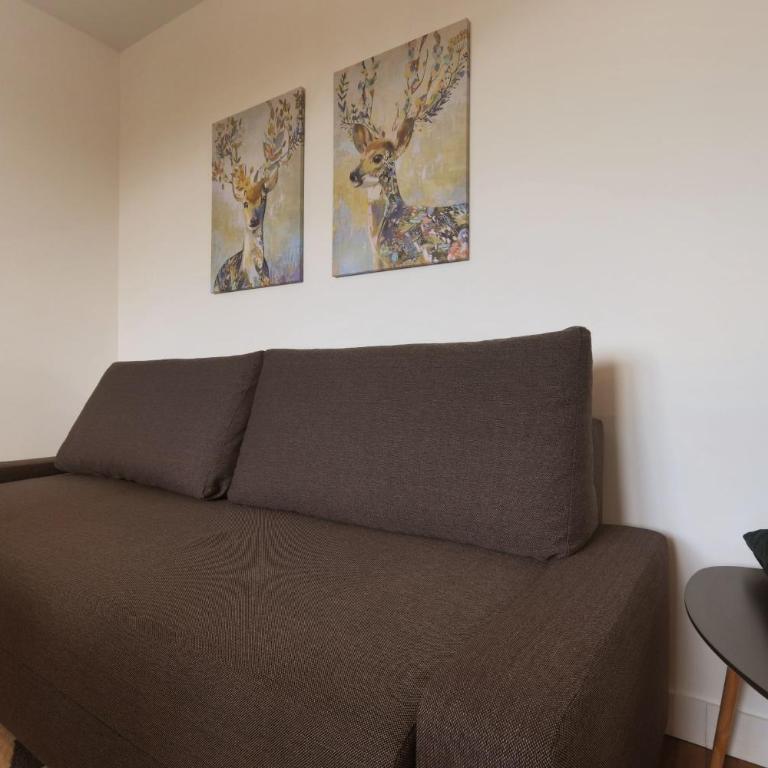 La Belle Tourangelle#Rabelaisien Free parking - Apartment - 8