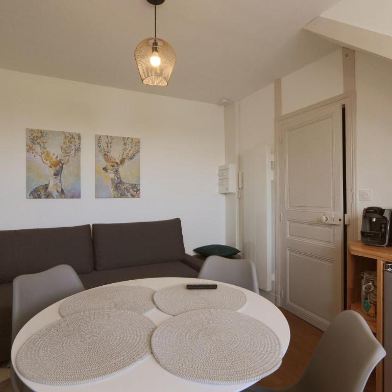 La Belle Tourangelle#Rabelaisien Free parking - Apartment - 5