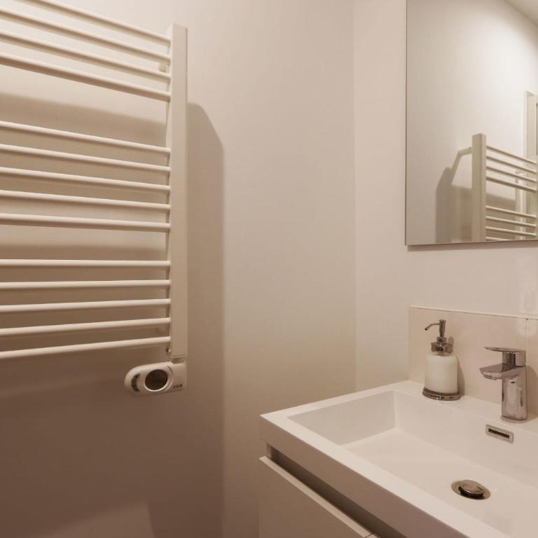 La Belle Tourangelle#Rabelaisien Free parking - Apartment - 13