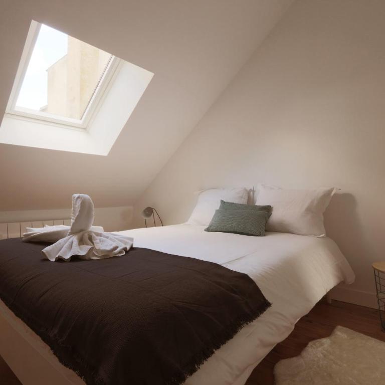La Belle Tourangelle#Rabelaisien Free parking - Apartment - 14