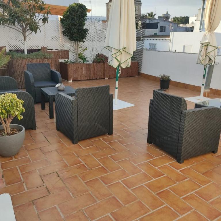 ALOJAMIENTO La CAPILLITA HABITACION CON BAÑO - Habitación Doble con baño privado - 7