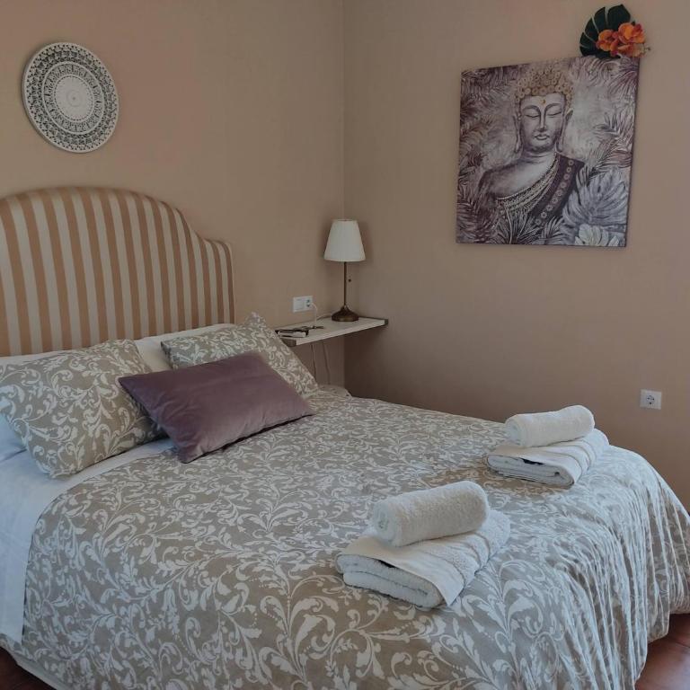 ALOJAMIENTO La CAPILLITA HABITACION CON BAÑO - Habitación Doble con baño privado - 12
