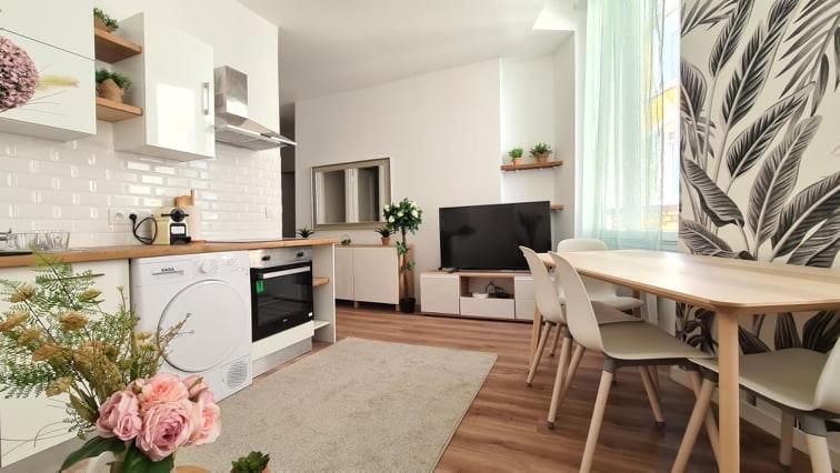 Bel appartement Type T3 climatisé - Appartement 2 Chambres - 2