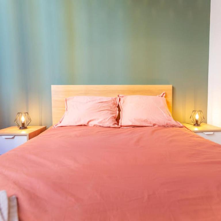 Bel appartement Type T3 climatisé - Appartement 2 Chambres - 14