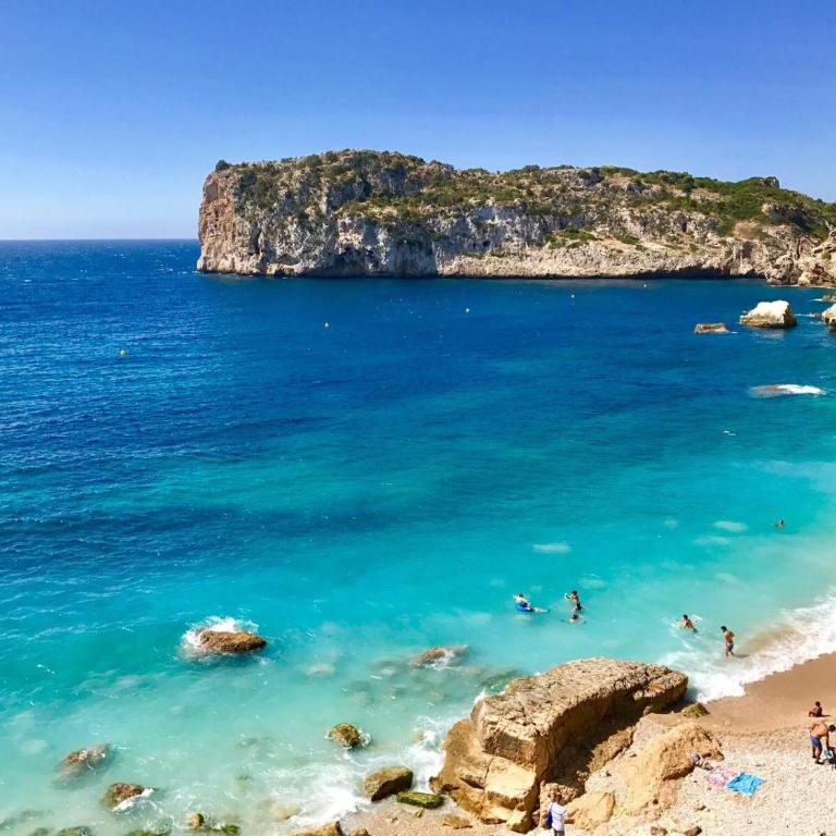 New Port Javea terraza Puerto Costa Blanca - Apartamento de 2 dormitorios - 25