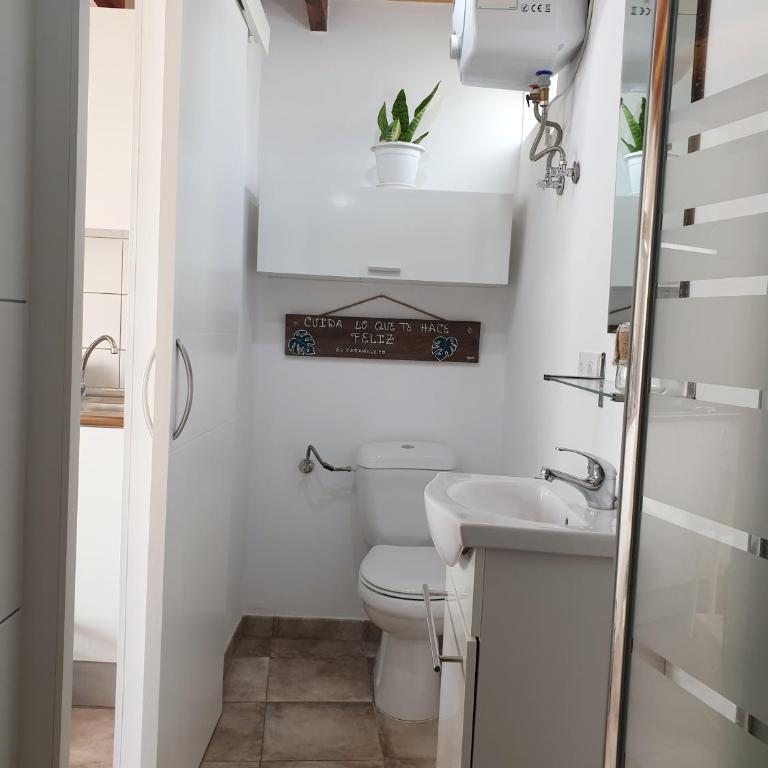El Caramelito 1 - Casa con 1 dormitorio - 36