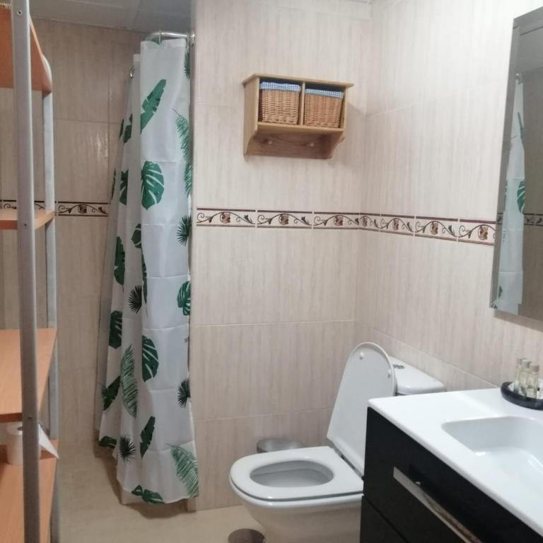 Apartamento Teatinos Universidad - Apartamento de 1 dormitorio - 40