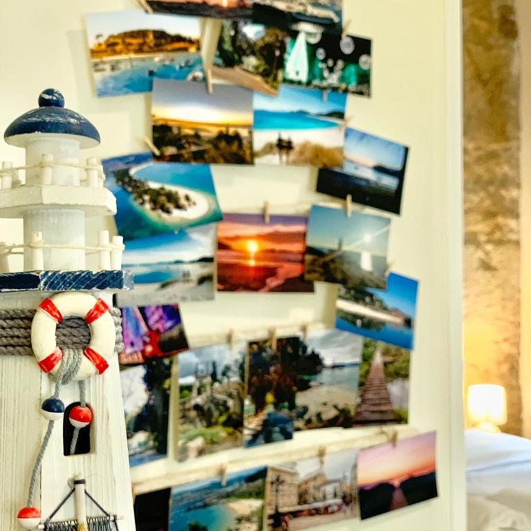 Precioso apartamento en el Casco Vello de Vigo - Apartamento de 1 dormitorio - 36